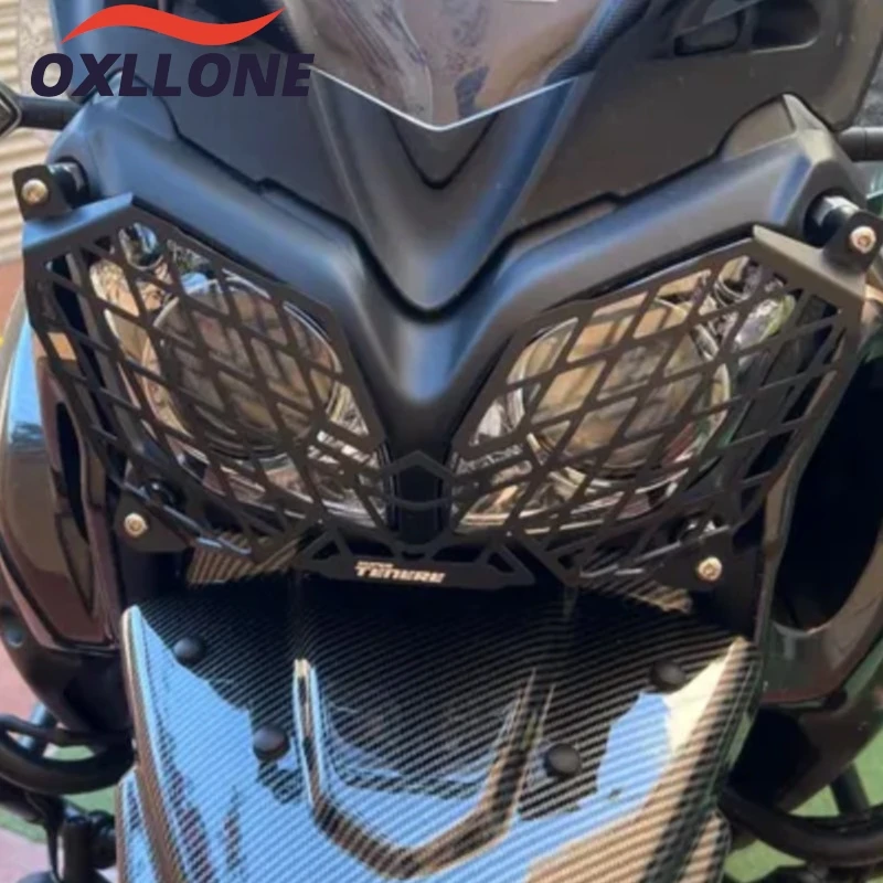 

XT1200Z 2025, фара, решетка, защита для YAMAHA Super Tenere XT1200Z XTZ1200 Supertenere 1200 2010-2026