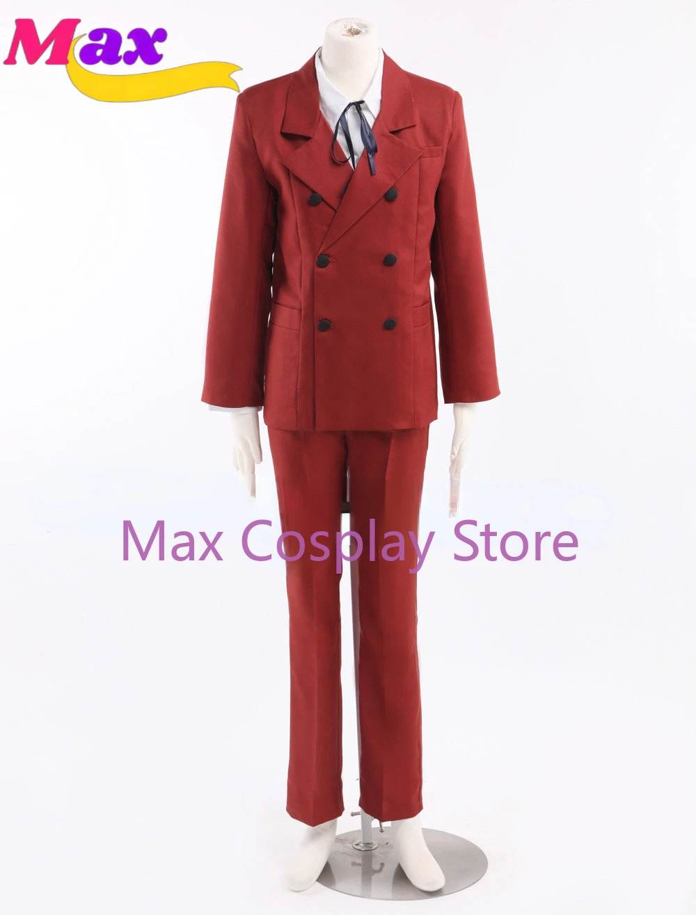 Max Anime Toosaka Tokiomi Cosplay Costume Halloween Women Men Party Adult Suit Festival Cosplay Costume Custom size