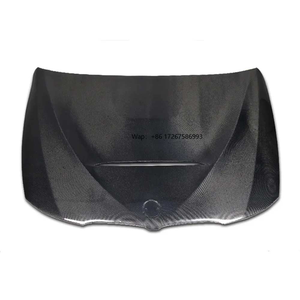 

Auto Parts Carbon Fiber Engine Hood Bonnet for E92 E93 Lci 3 Series 2009-2012 Upgrade GTS Style Real Carbon Fiber Car Cover