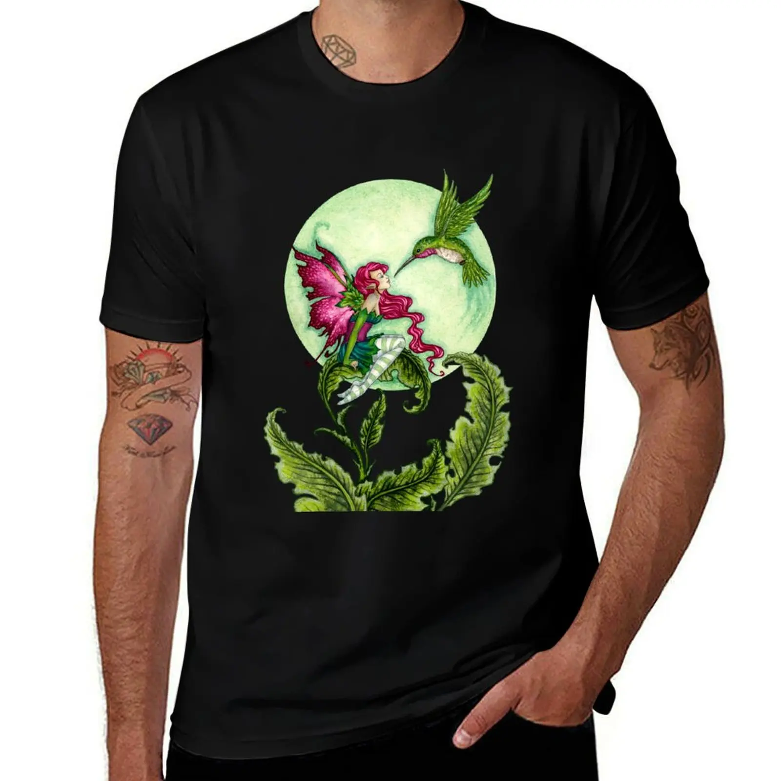 

Flirting T-Shirt Outdoor Sports Lightweight Tee