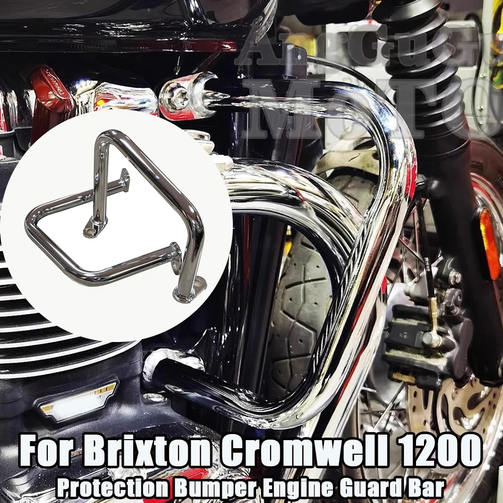For Brixton Cromwel…