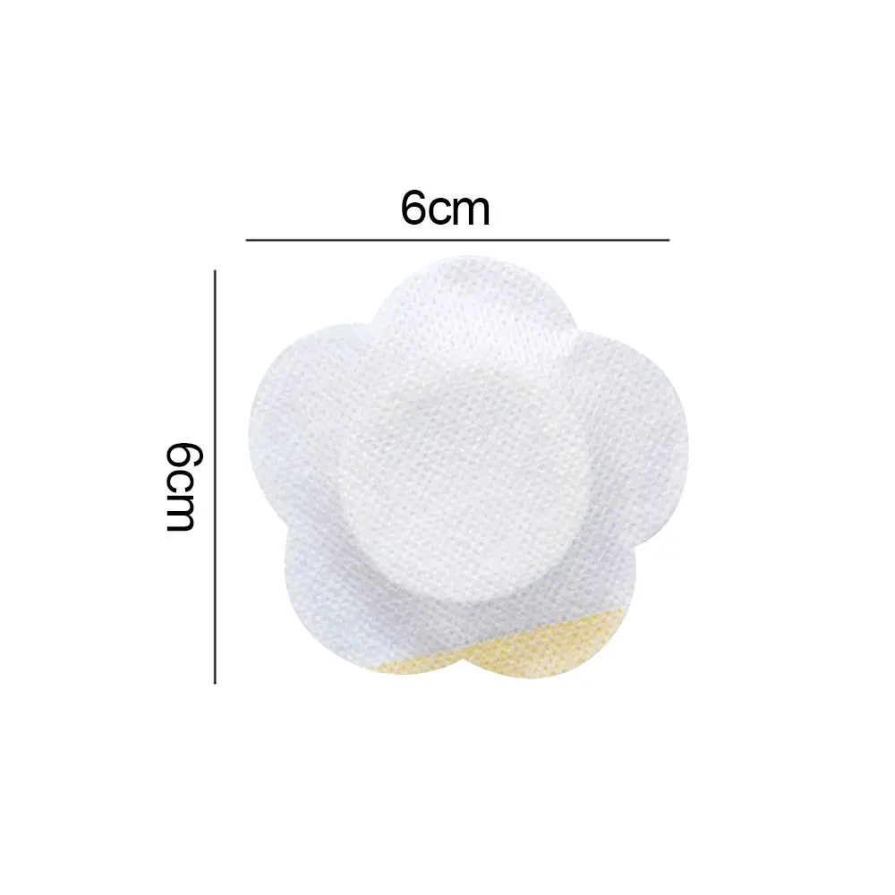 50-500 Stuks Wegwerp Ricinusolie Pack Zelfklevende Zelfklevende Navel Stickers Kwelbestendig Navel Protectors