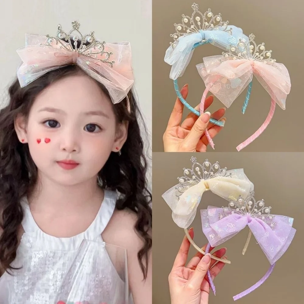 Princess Crown Headband for Children