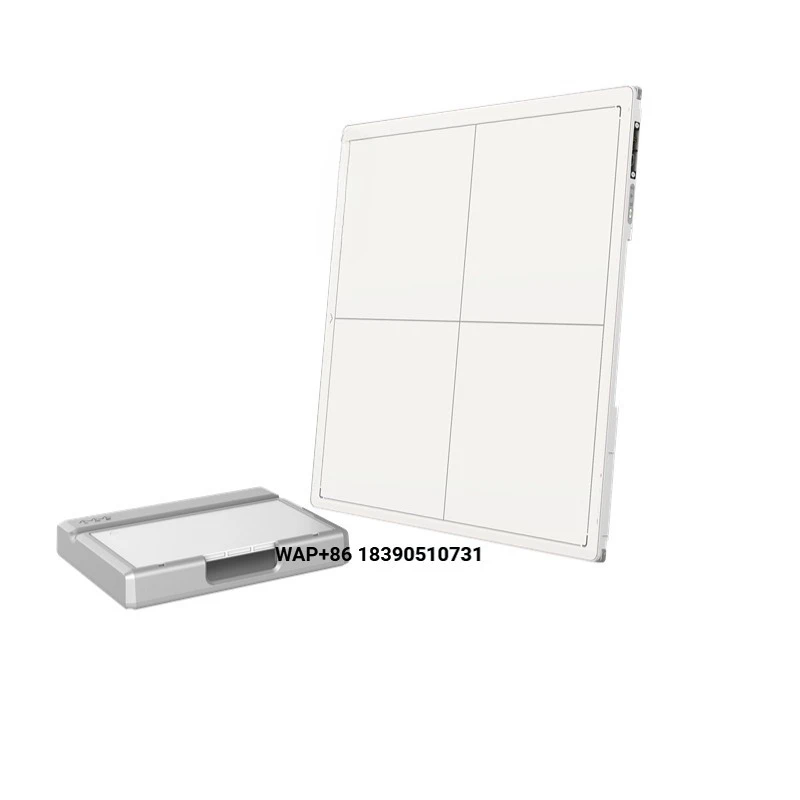 Veterinary Digital X-ray Flat Panel Detector for Veterinary Imaging of Large Animals  in Dog Pet Clinics and Hospitals