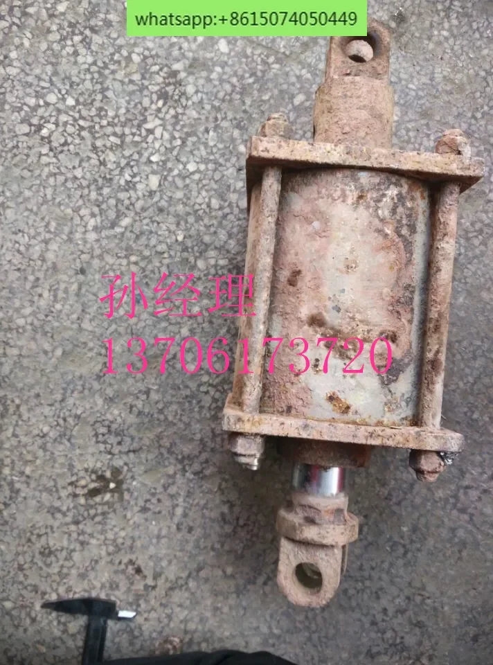 

carcylinder QGZ125 170 140 brake cylinder QGZ 125 140 170 flatbed car cylinder