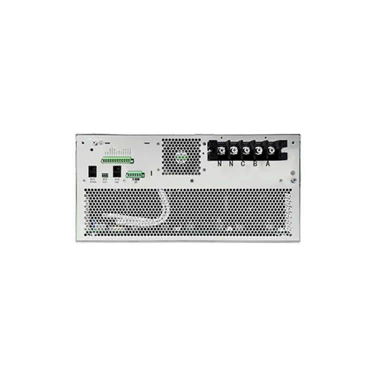 Qualité de puissance de contrôle harmonique de RT-SVG électrique de Ruitong