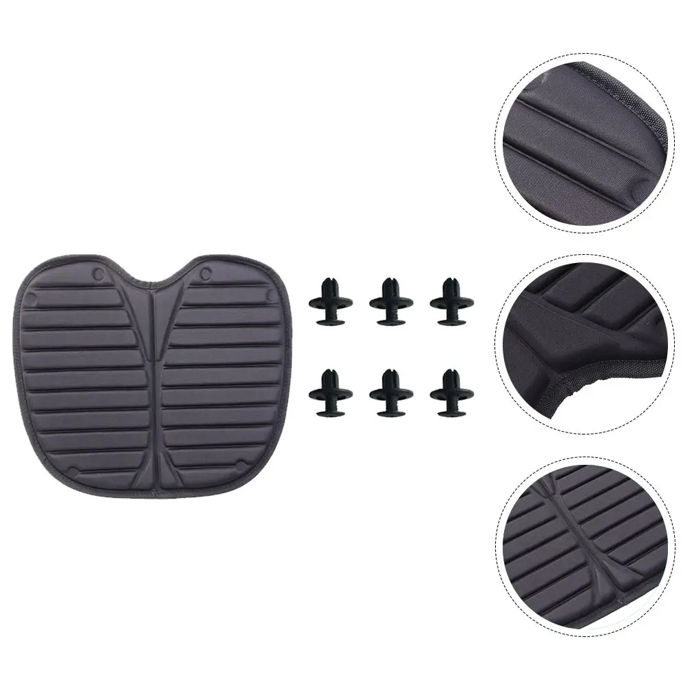

EVA Laminated Kayak Seat Cushion Comfortable Anti Fishing Boat Pad Canoe Mat Ocean Accessories Outdoor Activity