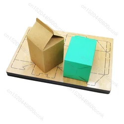 Wooden Dies Cutting Dies, New Box, Scrapbooking, Multiple Sizes, V-8747