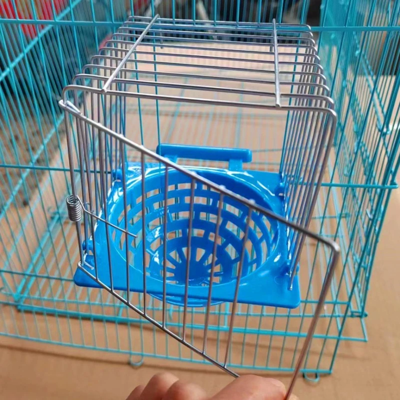 صندوق تربية عش الطيور مونرو لؤلؤة الفاوانيا هاتش قفص الطيور معلق