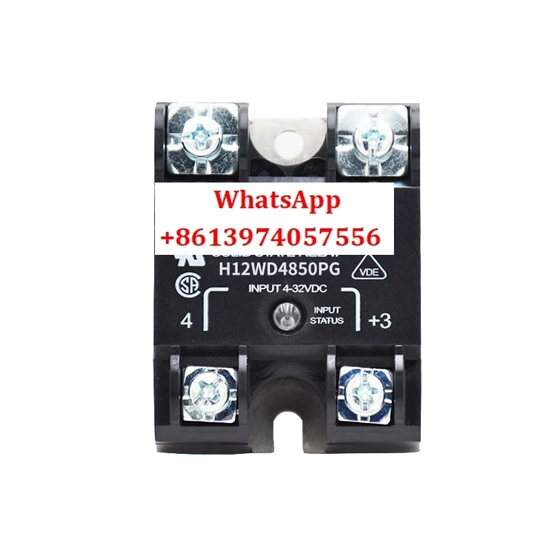 Solid State Relay H…