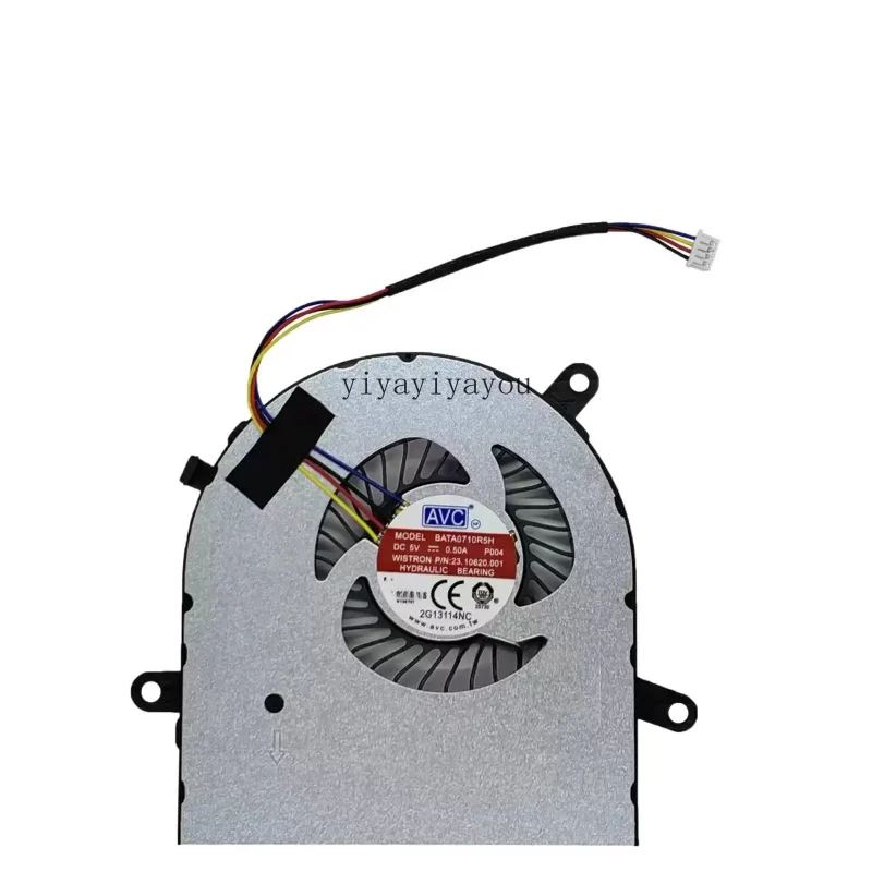 

Laptop Cpu Fan for Dell Inspiron AIO 24-3477 3475 3480 5400 5401 5490 24-5491 7700 7790 7791 01TMP6 W19B 22-3280 3275 3277