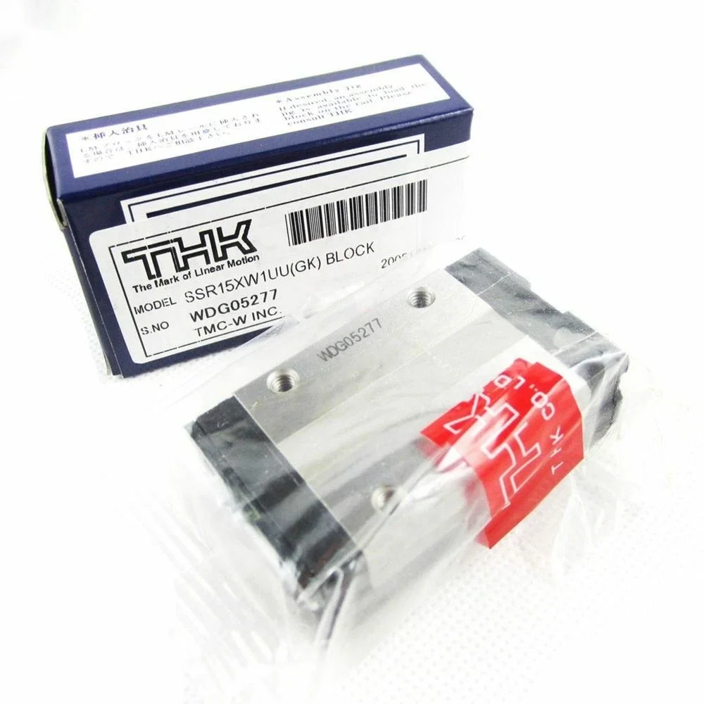 

Printer THK Linear Bearing Rail Block SSR15XW1UU For Roland VS-640 RE-640 LEJ-640