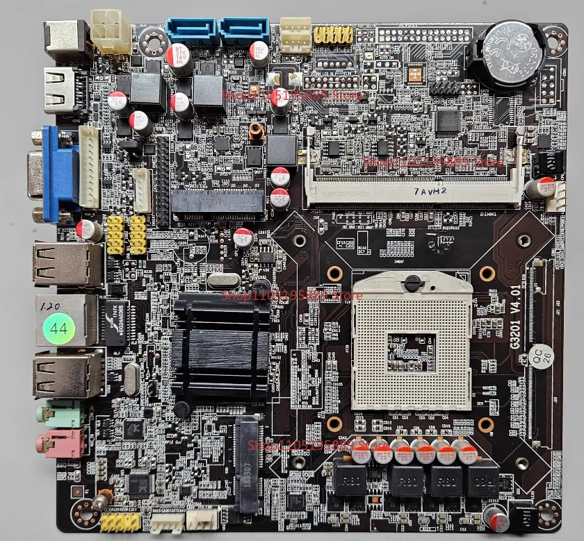 

Основная плата HM65 G3201 V4.01 TGHM65G3201