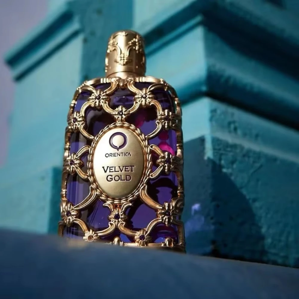 

Or Velvet Gold Eau de Parfum 80ml - Luxurious Oriental Floral Fragrance