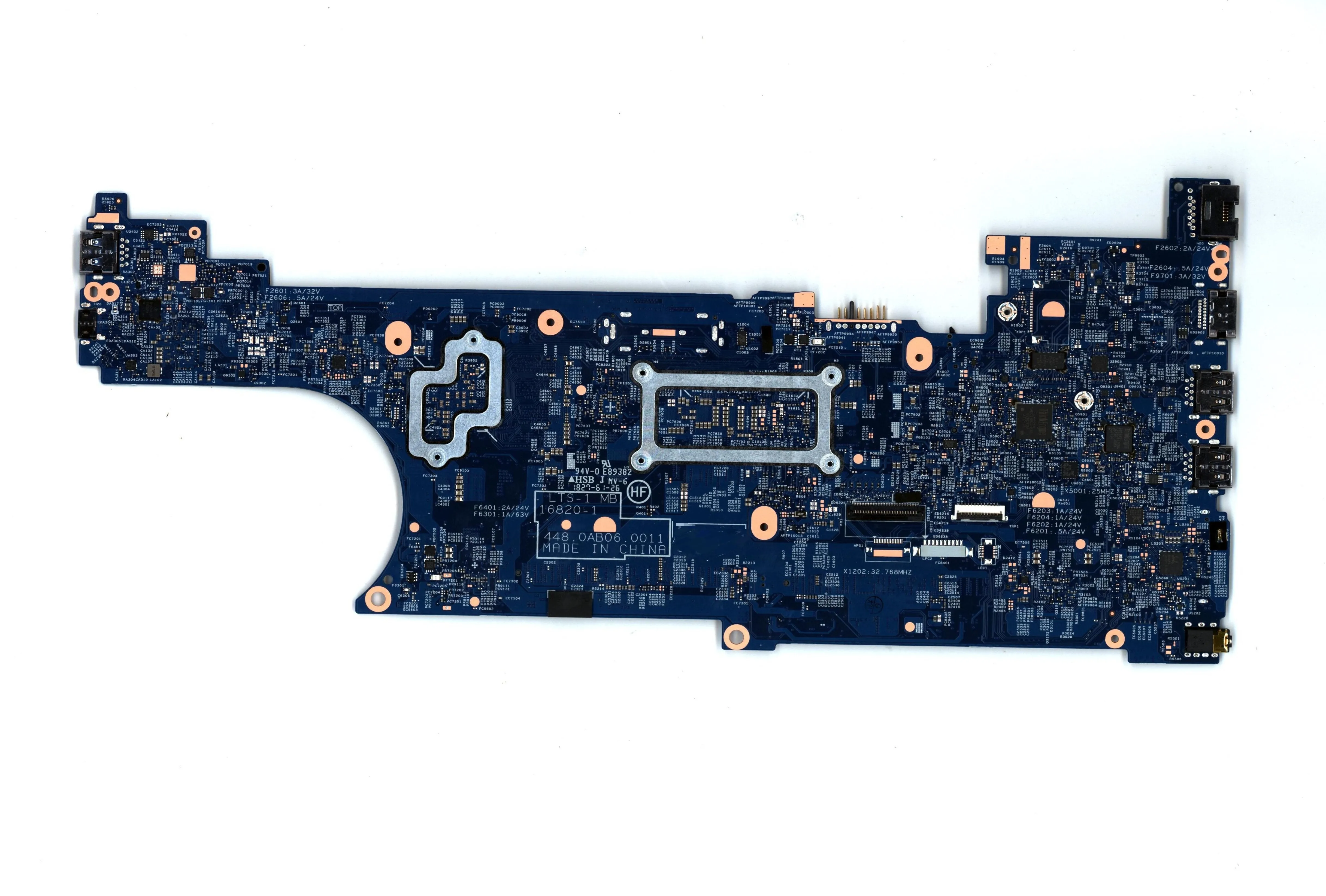 Hot 16820-1 FRU 02HL492 01ER188 01ER461 CPU intelI76500U Model optional compatible replacement P51s Laptop ThinkPad motherboard