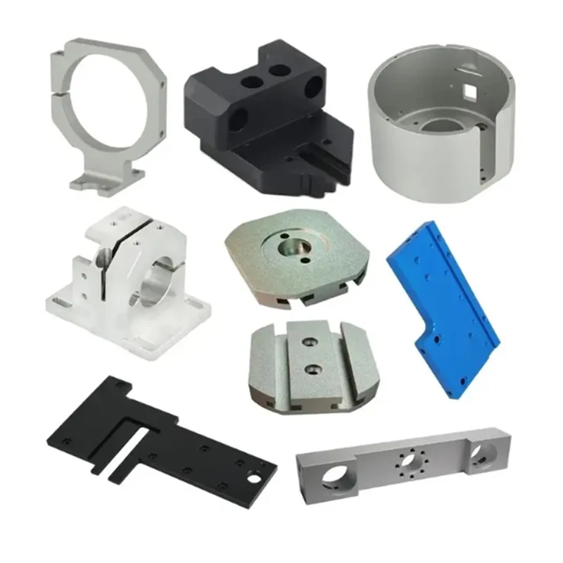 

Custom Precision Cnc Aluminum Cnc Machined Machining Service Parts