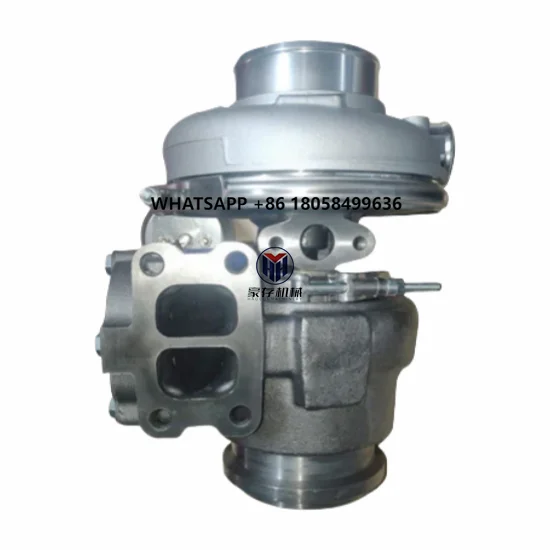 315-9810 3159810 2674A256 C6.6 محرك توربو الشاحن التربيني لحفارة CAT E320D E323D E323D2