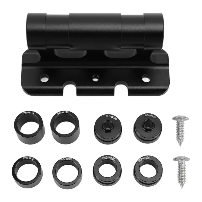 

Стойка для велосипедной вилки Портативный многофункциональный быстросъемный кронштейн для крепления передней вилки из алюминиевого сплава