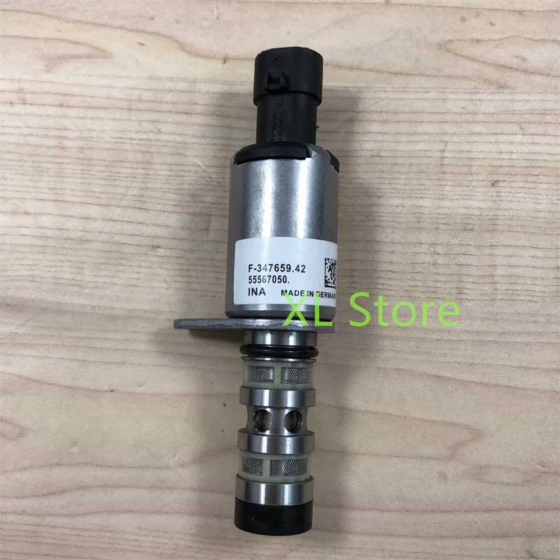 Variable Valve Timing VVT Solenoid For Chevrolet Cruze 1.6L 1.8L Sonic Trax Aveo Vauxhall Opel Astra Zafira OEM# 55567050