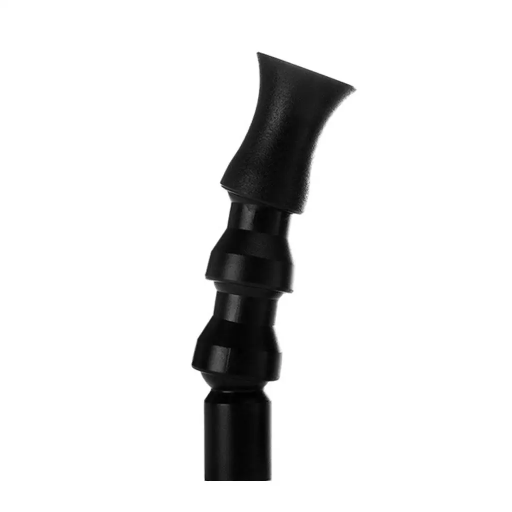 Plastic Duckbill Nozzle Adjustable Water Outlet Plumbing Fitting 120mm for Aquarium Fish Tank Filter System