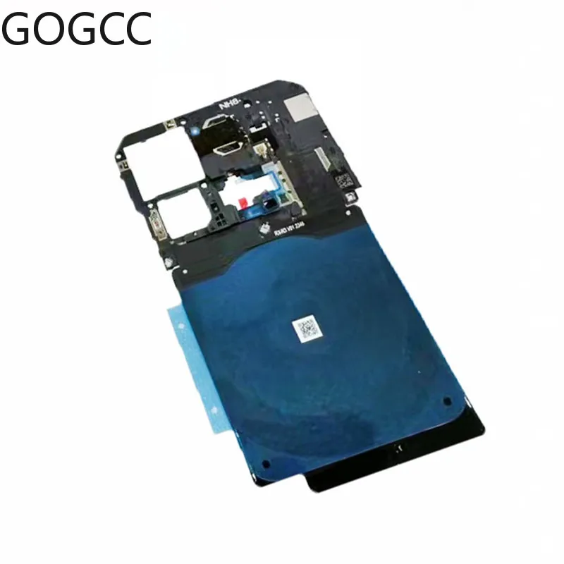Replace For Xiaomi 13 14 14T 15 17 Pro Ultra Motherboard Main Board Cover NFC Wireless Charging Module Signal Antenna Flex Cable