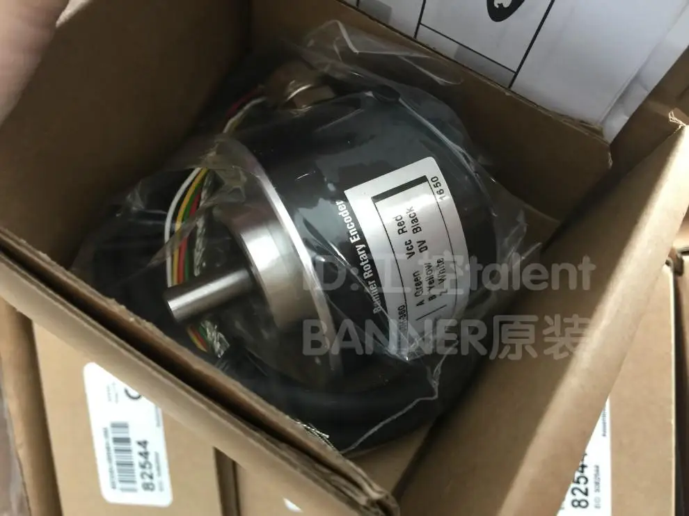 

new encoder BES38-06S6N-360