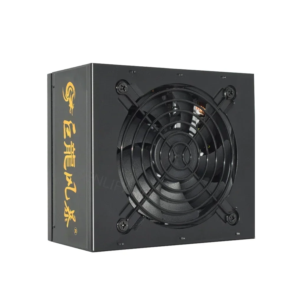 NEW For SFX Micro Full Modular 80Plus Bronze 400W 600W Working 110-230V Gaming PC PSU High Efficiency Computer Power Supply