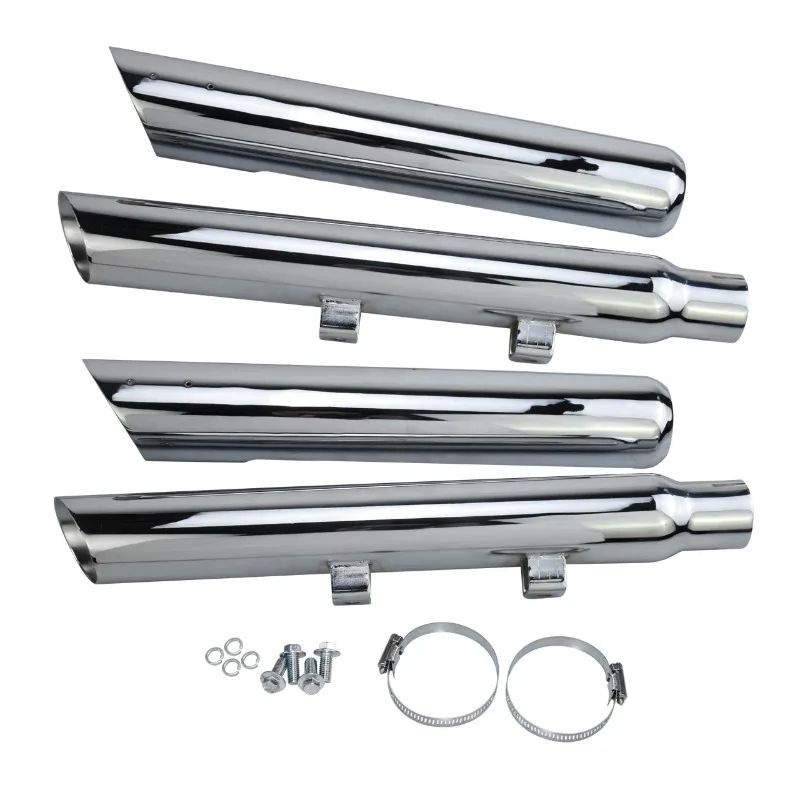 

Теплоизоляционный кожух выхлопной системы для мотоциклов Harley XL883 1200 (после 2014 г.), запасные части для выхлопной системы