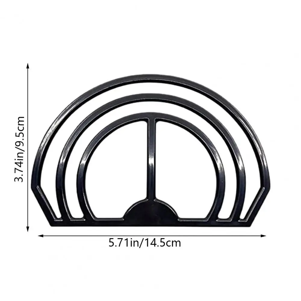 No Steaming Required Dual Slots Design Baseball Perfect Hat Curving Band Hat Bill Bender Cap Peaks Curving Device Hat Shaper