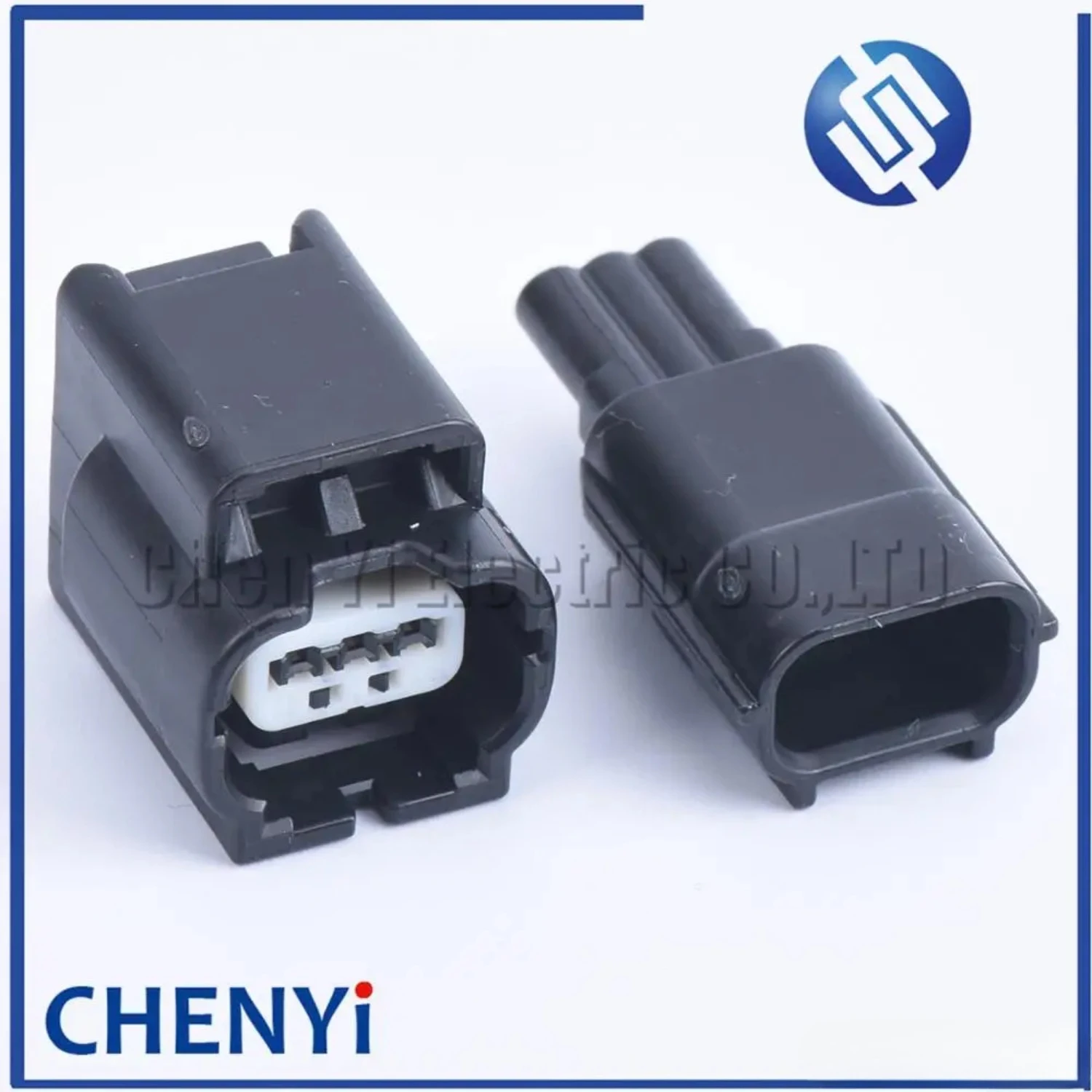 3 Pin Automotive Turn signal fog light Connector Battery negative sensor plug 7283-2147-30 7282-2147-30 For Honda Nissan Mazda