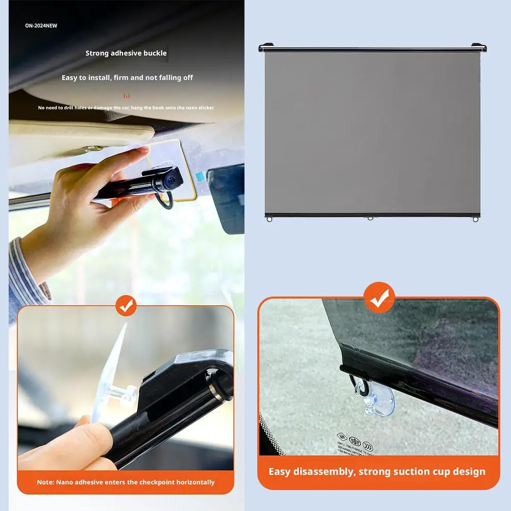 Thumbnail 3 - #13 Trending Car Window Sun Shades Right Now