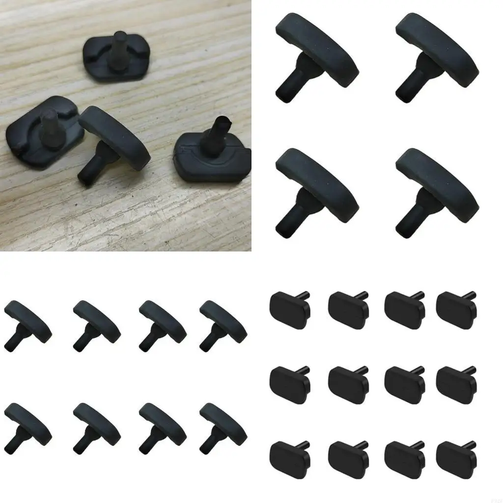 

F92F Air Fryer Silicone Bumpers Silicone Anti-scratch Protective Covers for Air Fryer