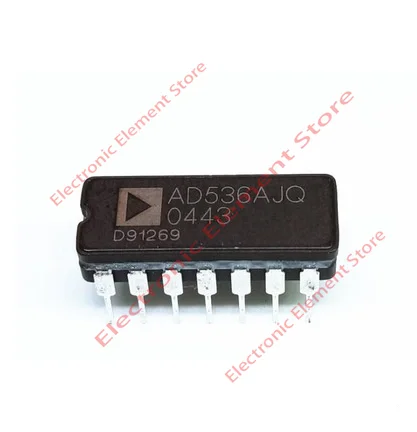 

2PCS AD536AJDZ RMS-DC Converter GDIP-14 AD536AJQ