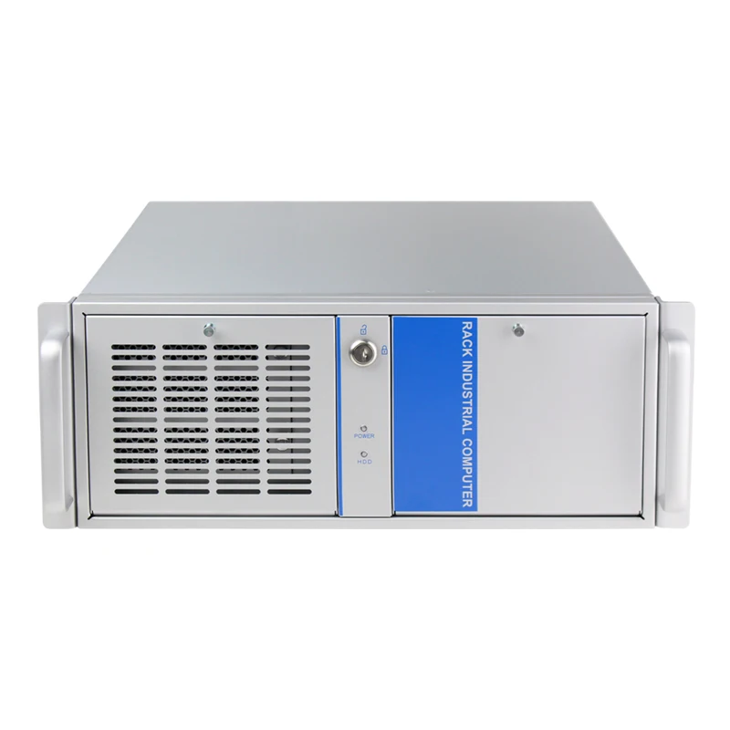 

Toploong High Quality 4u 2Byas Rack Mount Industrial Computer Server Case Chassis Enclosure Cabinet Box IPC Case