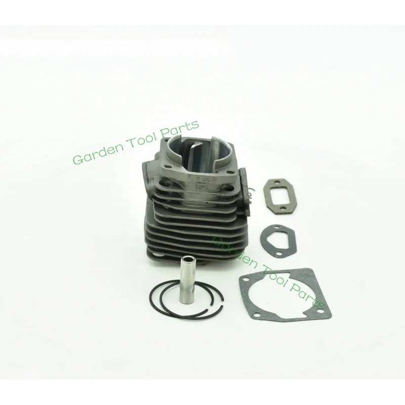 

46mm Cylinder Assembly For 58-2 56 Deepened Chainsaw