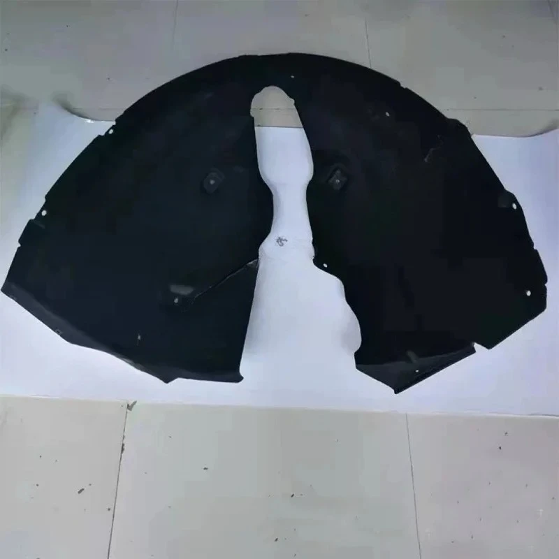 

Front Rear Fender Lining Left Right Wheel Hub Insulation Cotton Plastic for XPeng G3 G3i