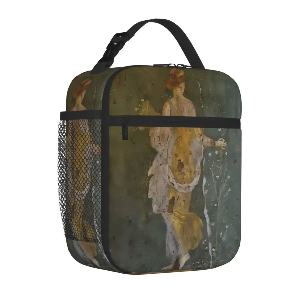 

Bestselling Spring Pompeii Outdoor Rugged Outdoor Lunch Bag Cycling Trip Compact Lunch Bag