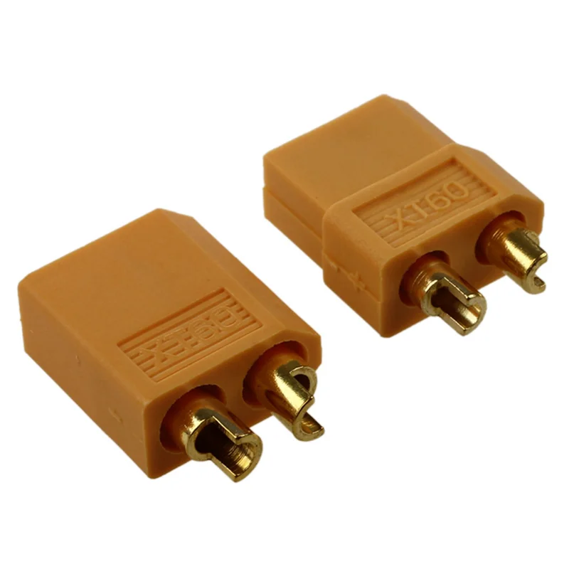 

CJSD-XT60 Connector Pairs - Pack Of 15 Pairs