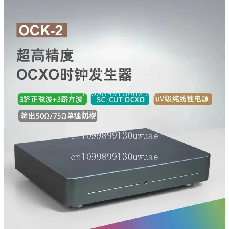 OCK-2 10Mhz Sc Cut …