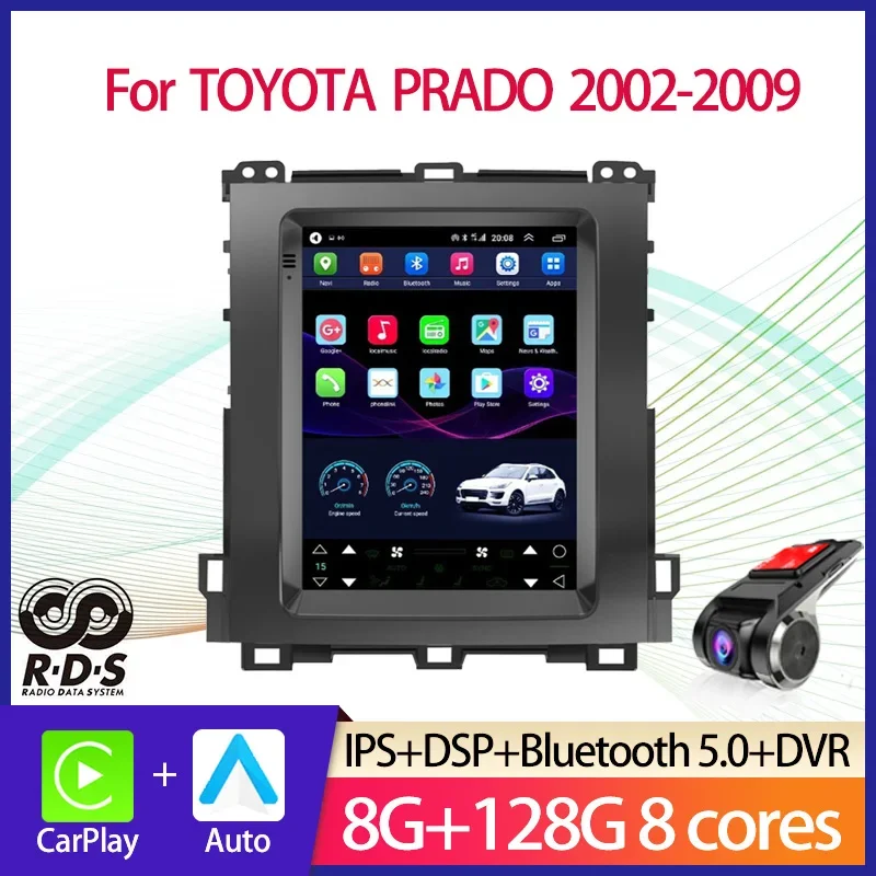 For Toyota Prado 20…