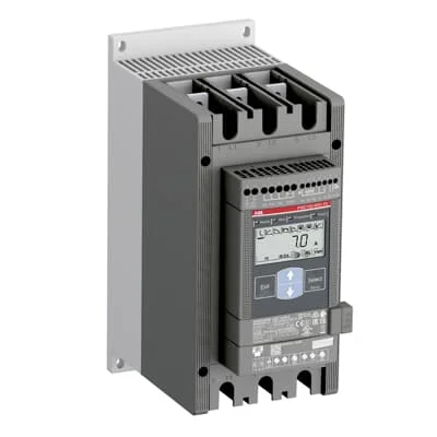 

PSE142-600-70 1SFA897110R7000 143A 75kw Softstarters in stock