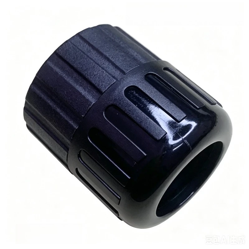 10PCS   Plastic corrugated pipe adapter 12A-1/2