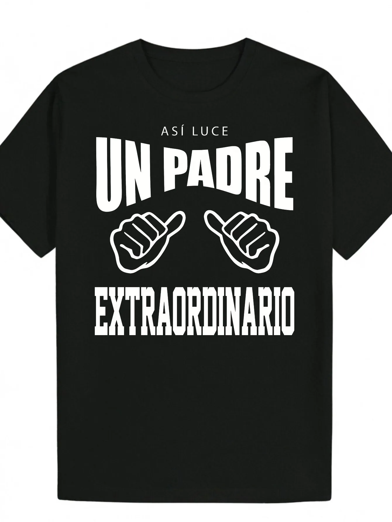 Men's Spanish Sayin…