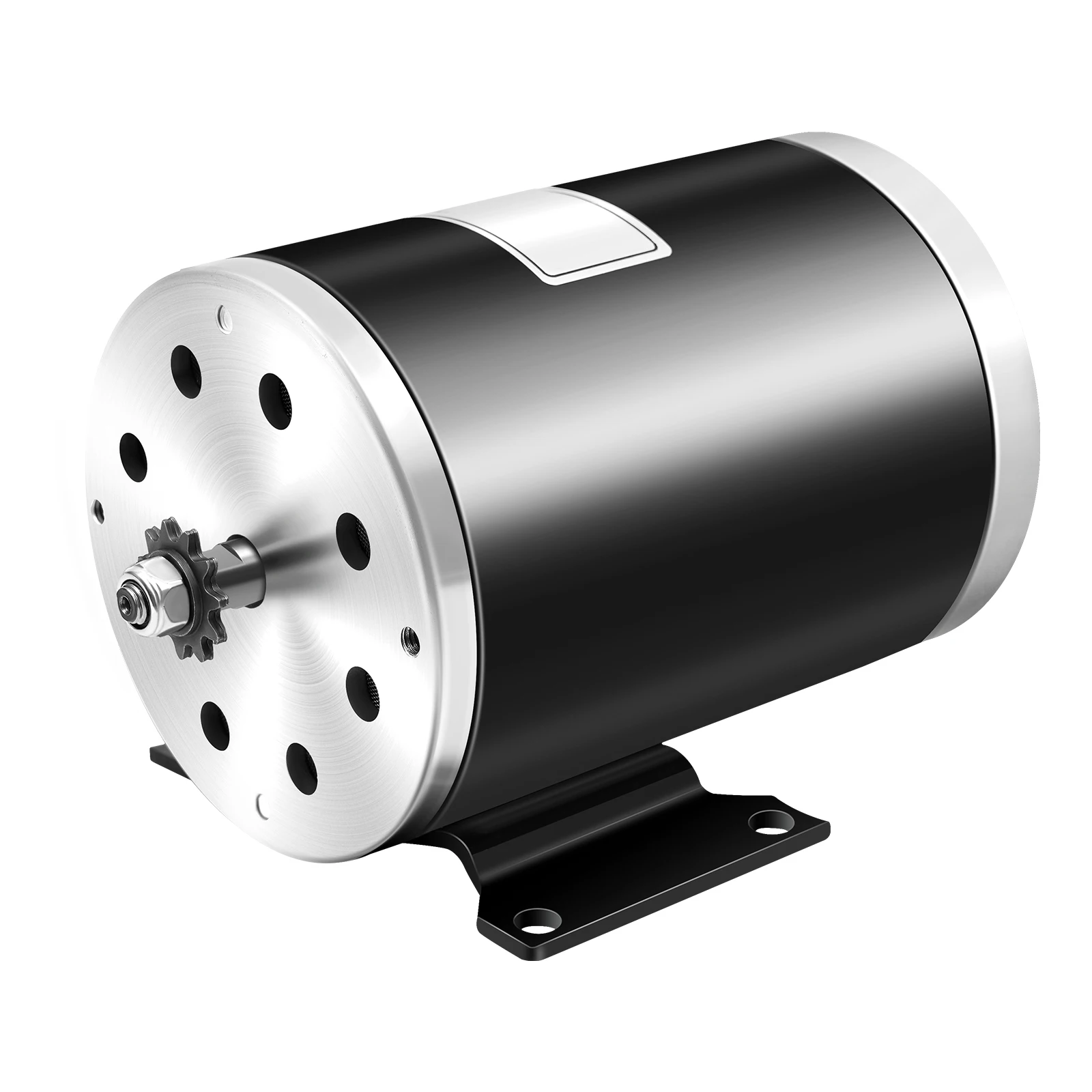 

1000W Brush Motor 36V DC 3000rppm Fast Start Motor for Four-wheel Go-karts, Four-wheel Motorcycles, Electric Bicycles, Scooters