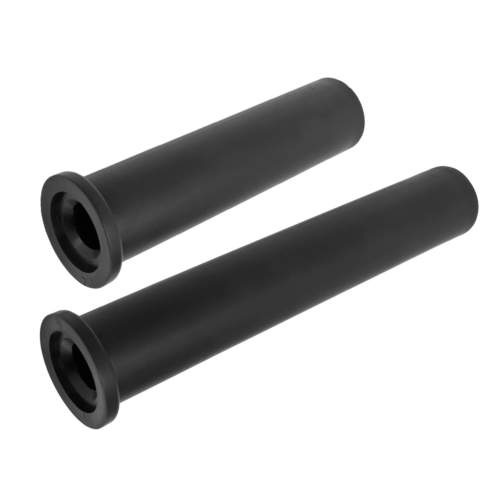 Barbell Adapter Sleeve PP Black Convert 25mm to 50mm Barbell Diameter Adapting Sleeve Fitness Equipment Accessories New
