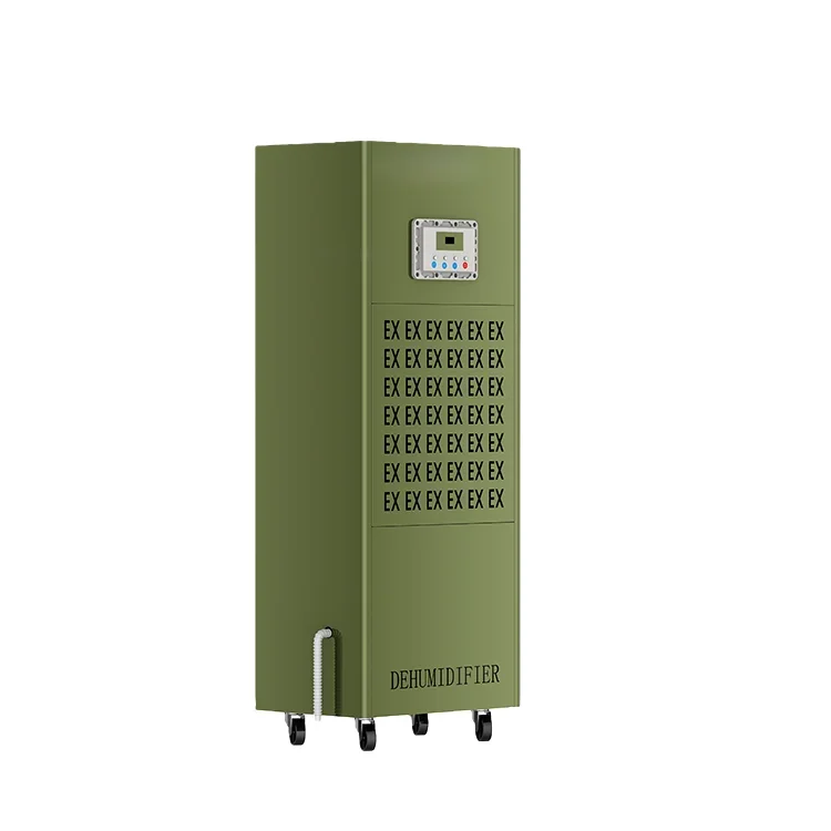 ！@240L/D  Industrial Grow Room Dehumidifier Warehouse Dehumidifier Swimming  Pool Dehumidifier