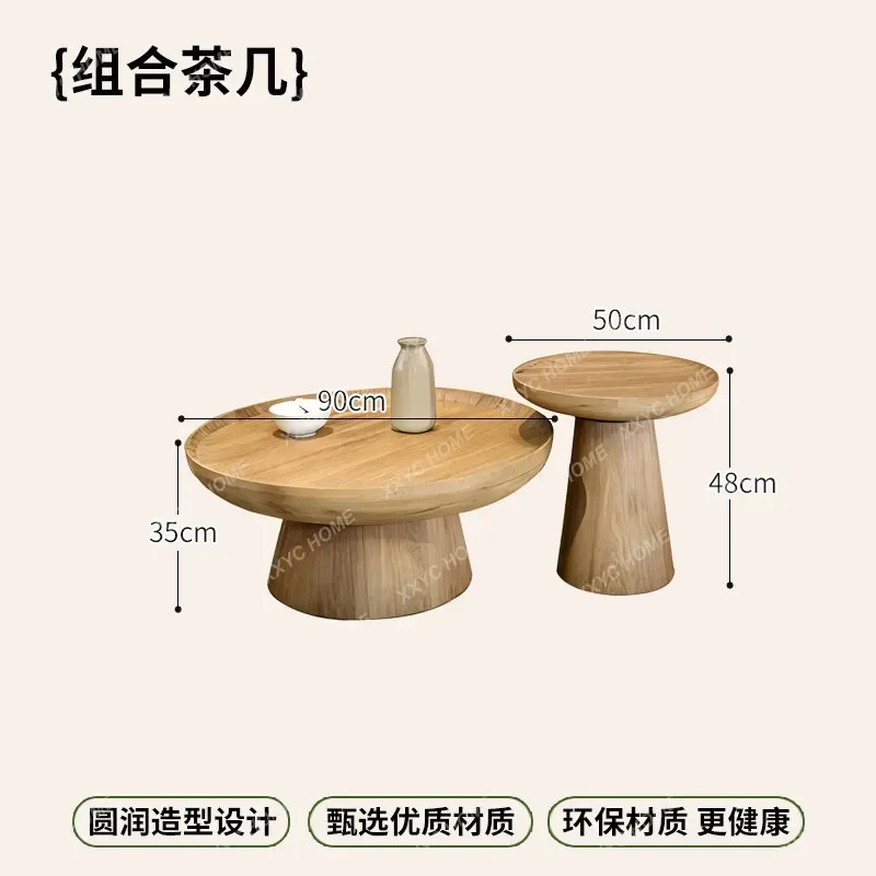 Adjustable Decoration Coffee Table Cheap Simple Unique Standing Side Table Writing Moving Mesa Auxiliar Living Room Furniture