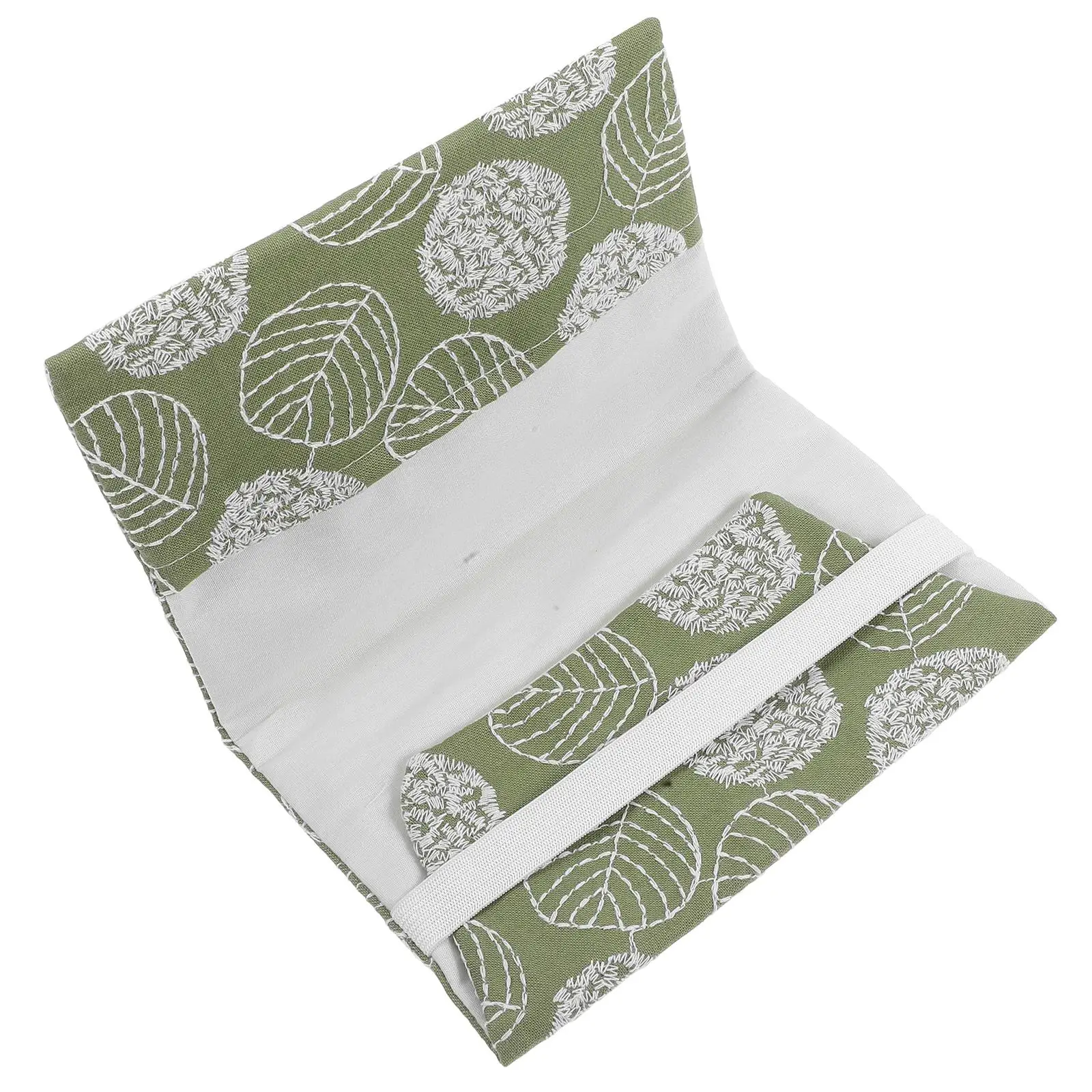 Fabric Book Cover Covers Sleeve Cloth Large Bookcloth Small Adjustable for Women