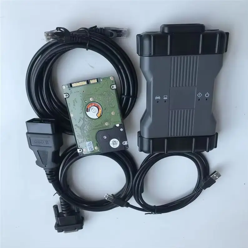 

Диагностические инструменты MB Star C6 DoIP, мультиплексор VCI с программным обеспечением 2025,03 В, 320 ГБ, HDD, автоматический сканер, гарантия 2 года