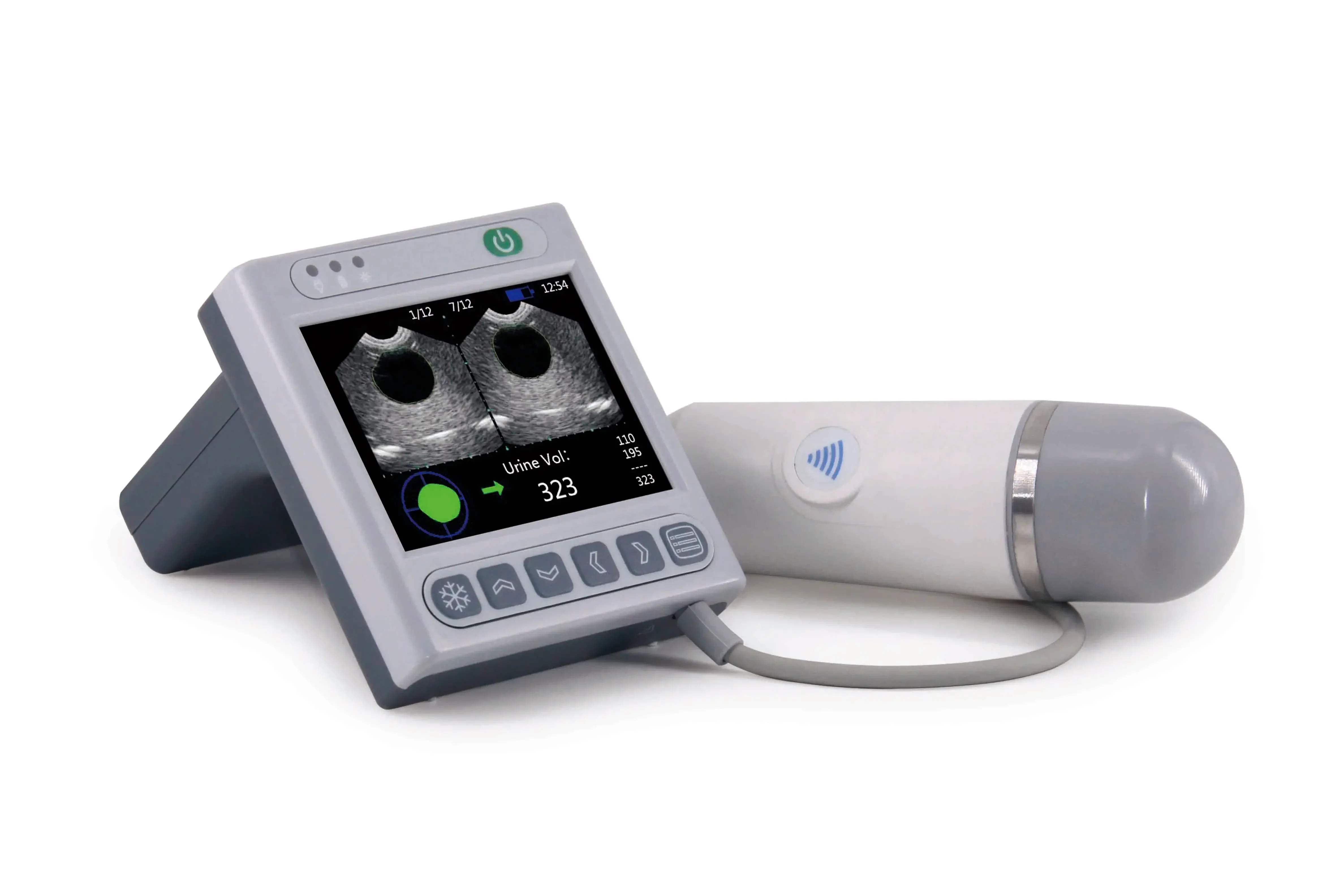 MSLPU43 handheld  bladder ultrasound scanner, high solution bladder ultrasound for  urology